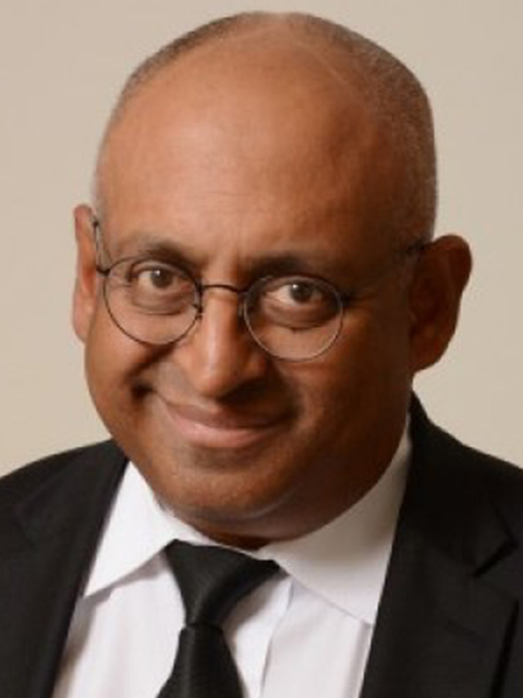 Dr Jegan Krishnan